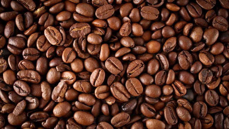 Kaffeebohnen