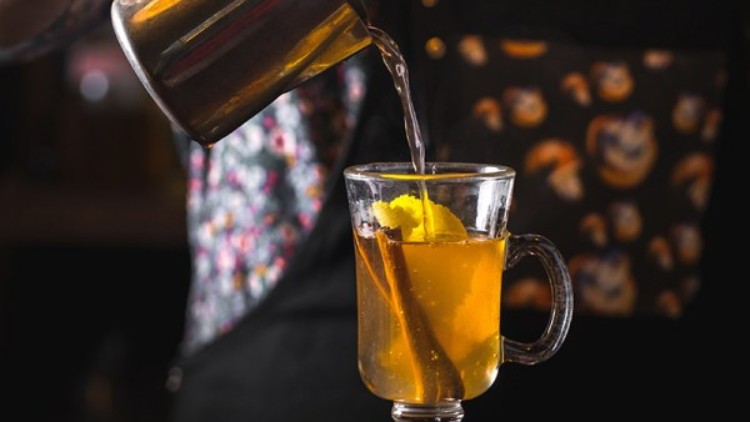 Hot Toddy