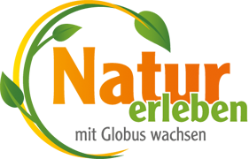 Natur erleben Logo