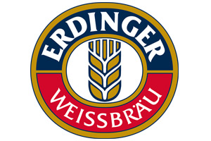 Kreisförmiges Logo mit Schriftzug \