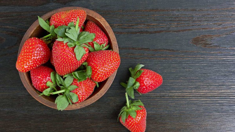 Erdbeeren