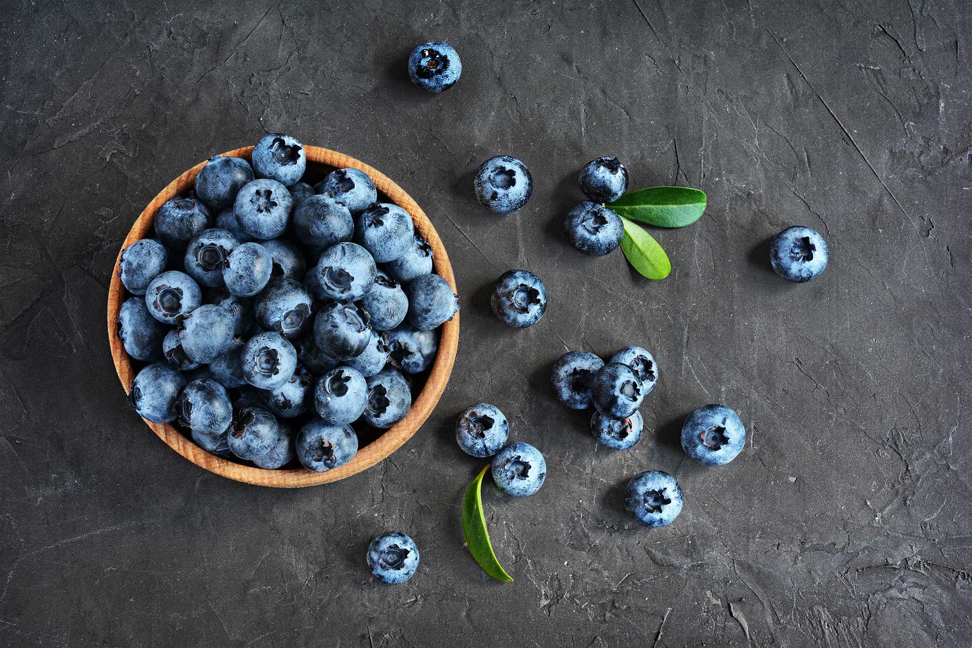 Heidelbeeren