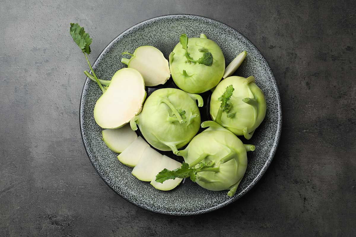 Kohlrabi