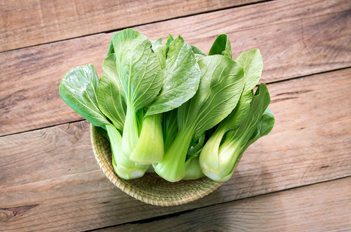 Pak Choi