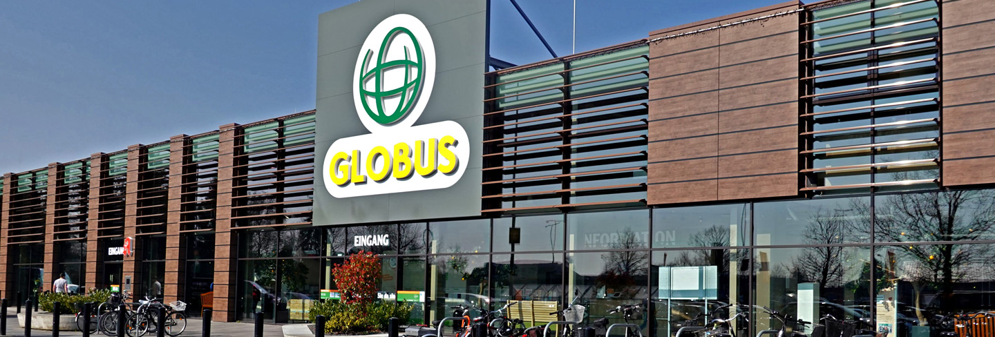 GLOBUS ☀ Unternehmensinformationen ⇒ Überblick