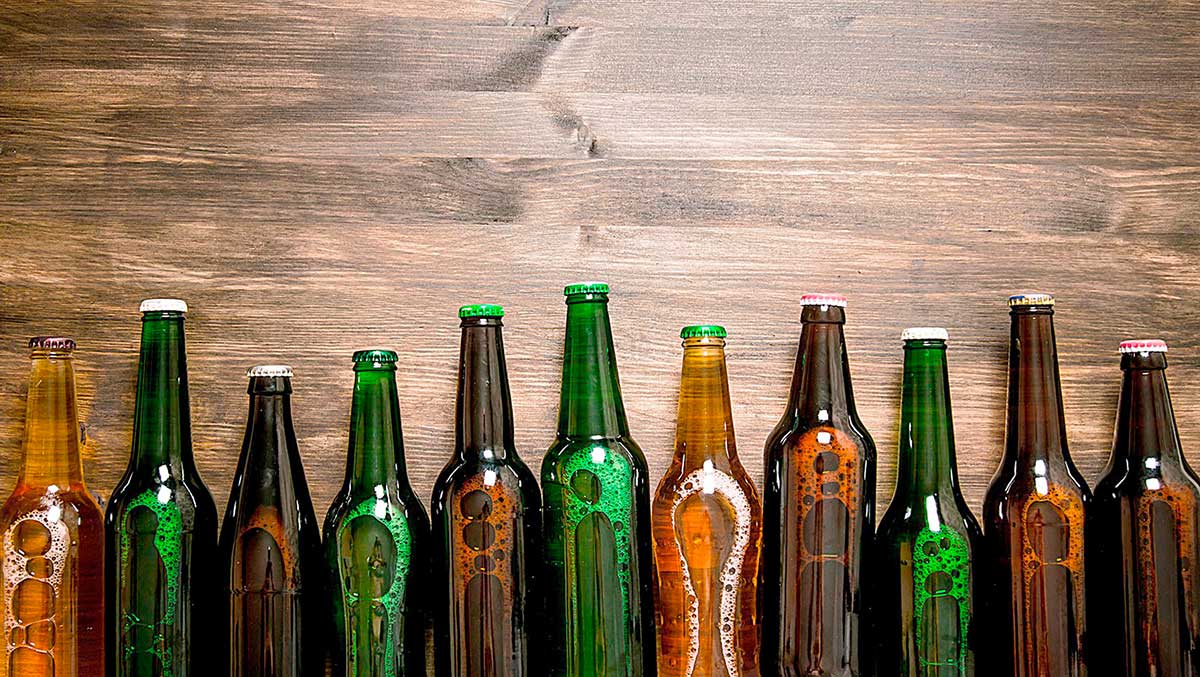 Craft Beer bei GLOBUS ☀ Drink & Learn ⇒ Was bedeutet Kaltgehopft?