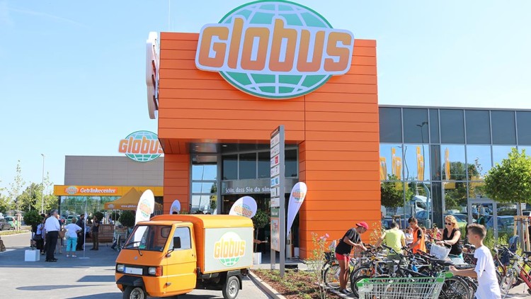 Unser Globus für Trier ☀ Alles auf einen Blick