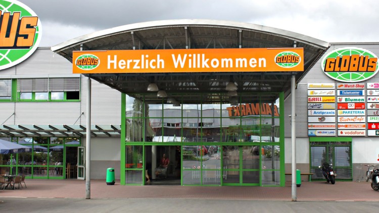 Marktauswahl Finden Sie Ihren Globus Markt Nutzen Sie Lokale