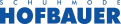 Der Schriftzug \