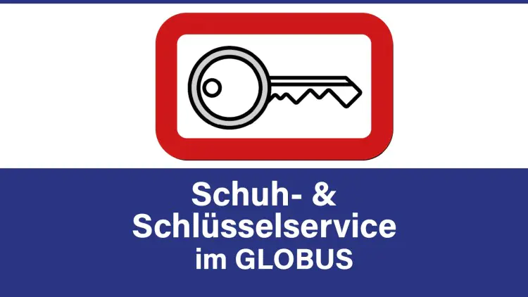 Service Punkt Schuh Und Schlüsseldienst Im Globus