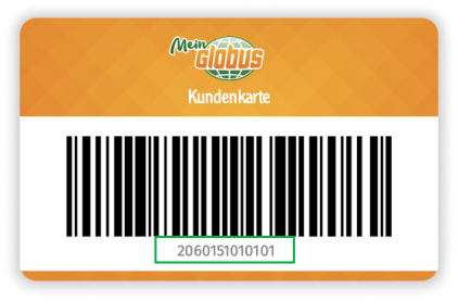 Mein Globus ☀ Registrierung⇒ Mein Globus Kundenprogramm