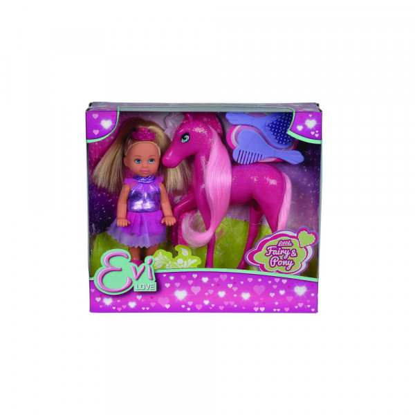 Evi Love Little Fairy & Pony