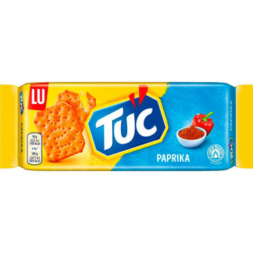 Tuc Cracker, Paprika