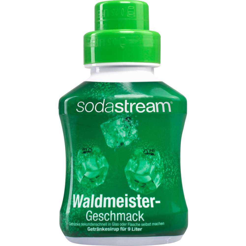Waldmeister Sirup von Sodastream ⮞ Jetzt entdecken! | Globus