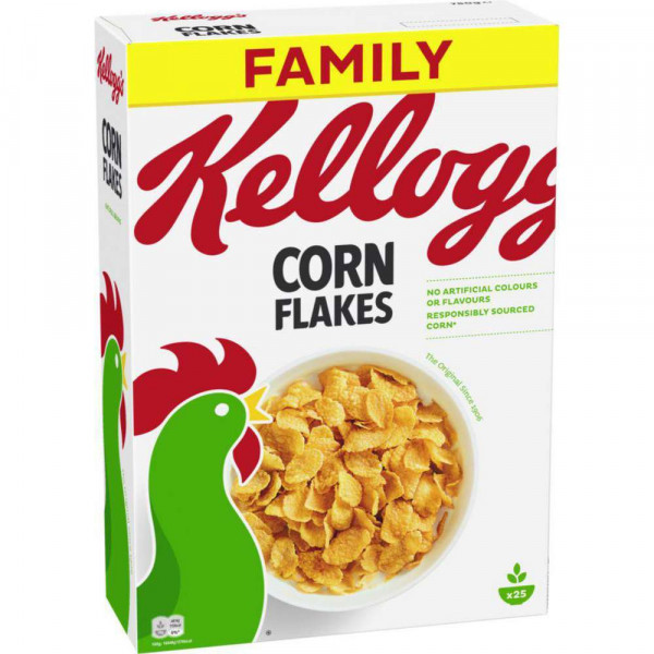 Cerealien Corn Flakes
