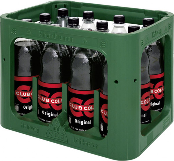 Original Cola (12 x 1 Liter)