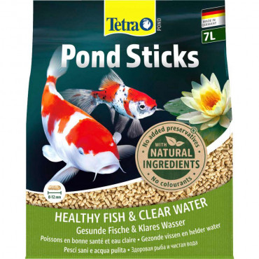 Fisch-Futter Pond Sticks