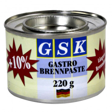 Gastro-Brennpaste
