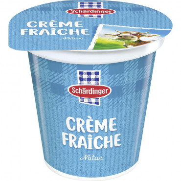 Crème Fraîche, 32% Fett