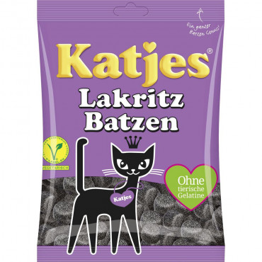 Lakritz-Batzen
