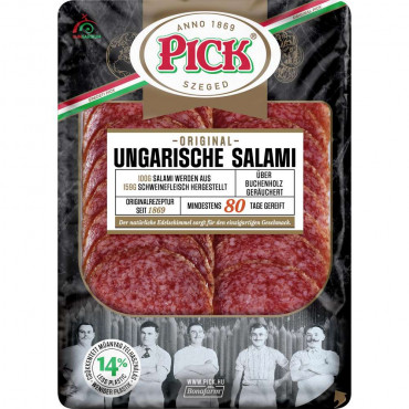 Original ungarische Salami