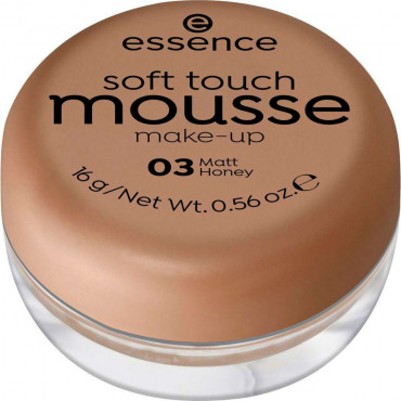 Make-Up Soft Touch Mousse, Matt HOney 03