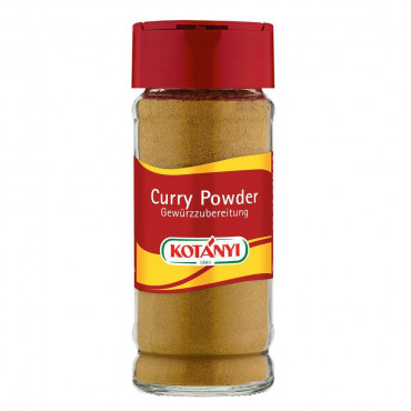 Currypulver