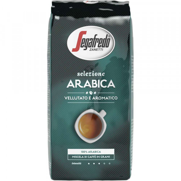 Kaffee Selezione Arabica, ganze Bohne