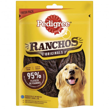 Hunde-Snack Ranchos, Huhn