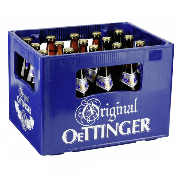 Original Oettinger Bier
