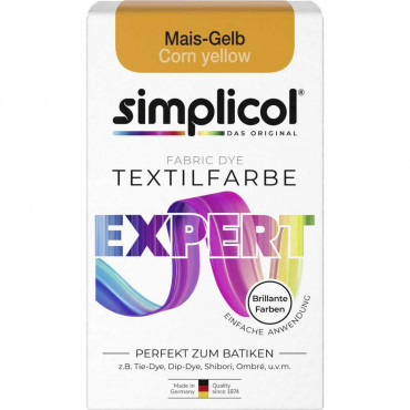 Textilfarbe Expert, Mais-Gelb