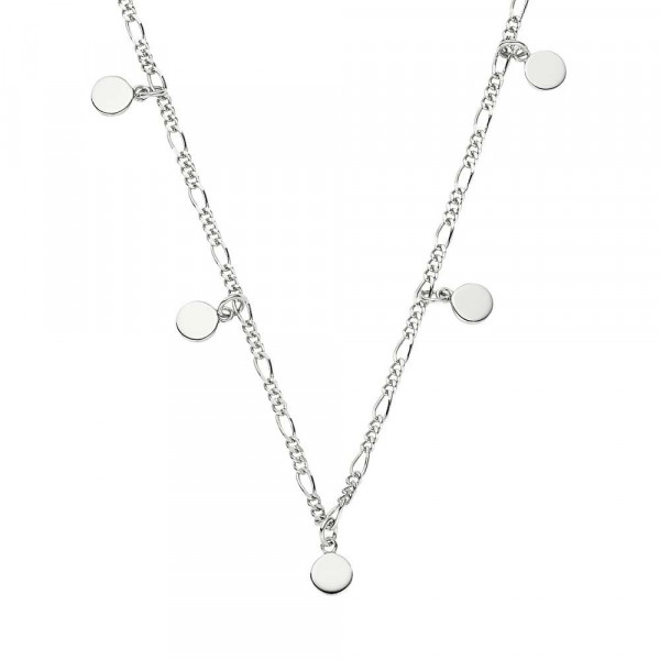 Damen Halskette mit Anhänger aus Silber 925 (4056874025164)