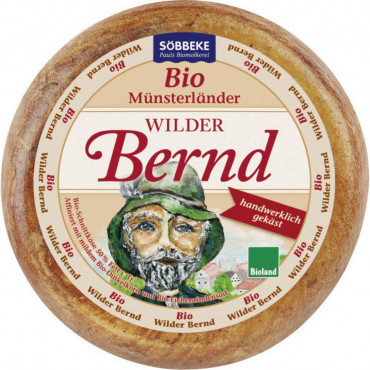 Bio Münsterländer Käse Wilder Bernd