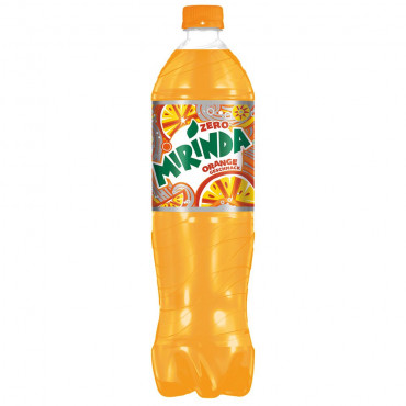 Orangen-Limonade Zero