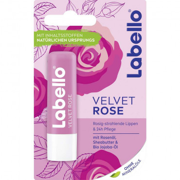 Lippenpflege Velvet Rose