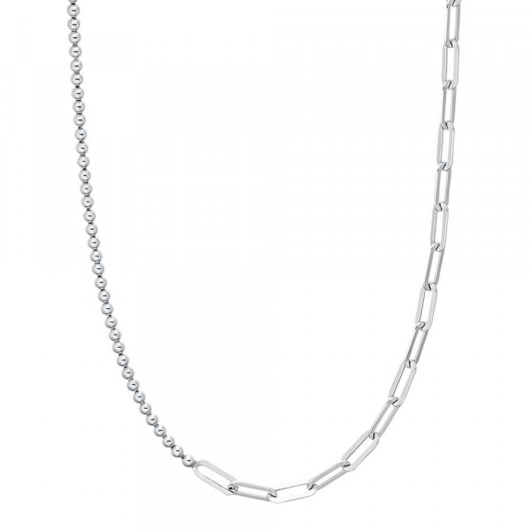 Damen Halskette aus Silber 925 (4056867025799)
