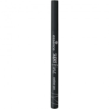 Eyeliner Pen Super Fine, Deep Black 01