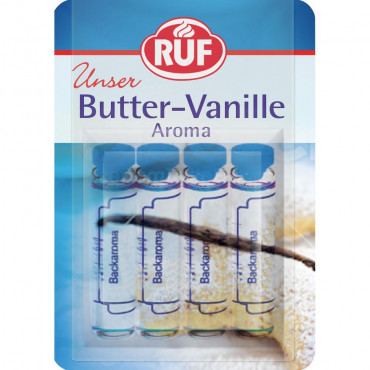 Aroma, Butter/Vanille