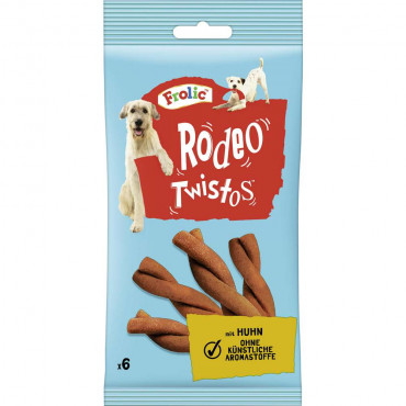 Hunde-Snack, Rodeo, Geflügel