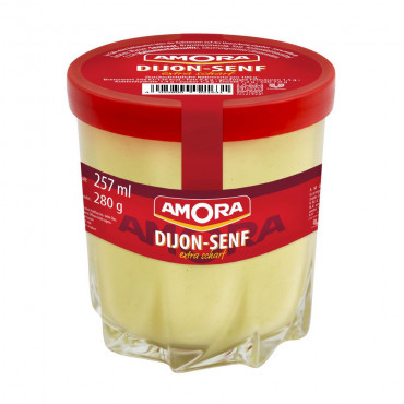 Dijon-Senf, extra-scharf