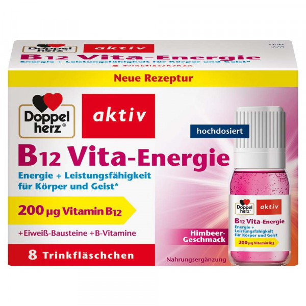 B12 Vita-Energie Ampullen