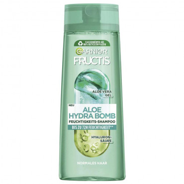Shampoo Fructis, Aloe Hydra Bomb