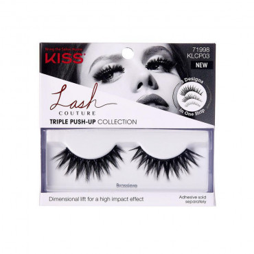 Lash Couture Wimpernband Triple Push-Up Collection, Brassiere