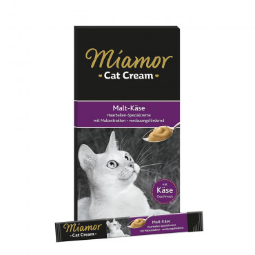 Katzen-Snack Cat Cream, Malt-Käse