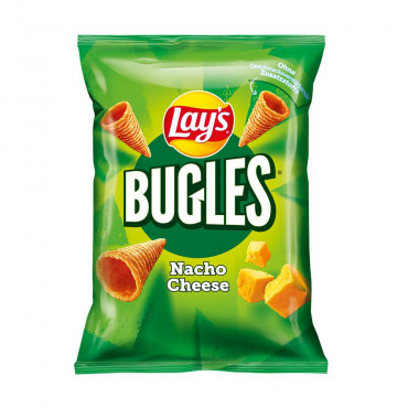 Mais-Snack Bugles, Käse