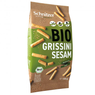 Bio Grissini, Sesame