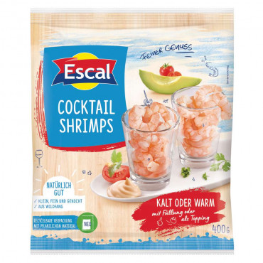 Cocktailshrimps, tiefgekühlt