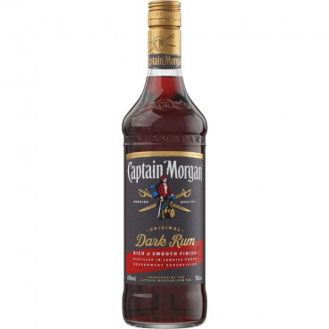 Dark Rum Black Jamaica, 40 %
