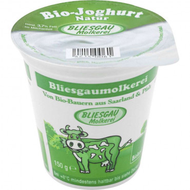 Bio Joghurt, Natur