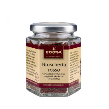 Bruschetta Rosso-Gewürz